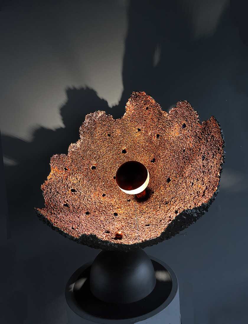 Meteorite - Luminaire Lampadaire